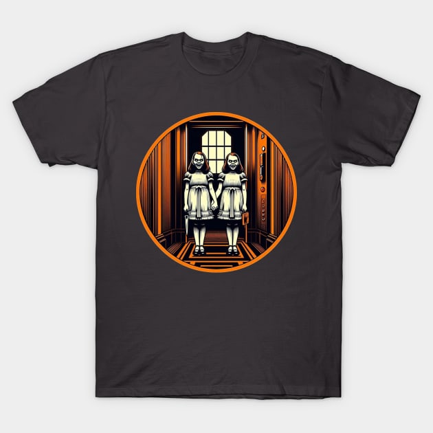 The Shining T-Shirt by Iceman_products